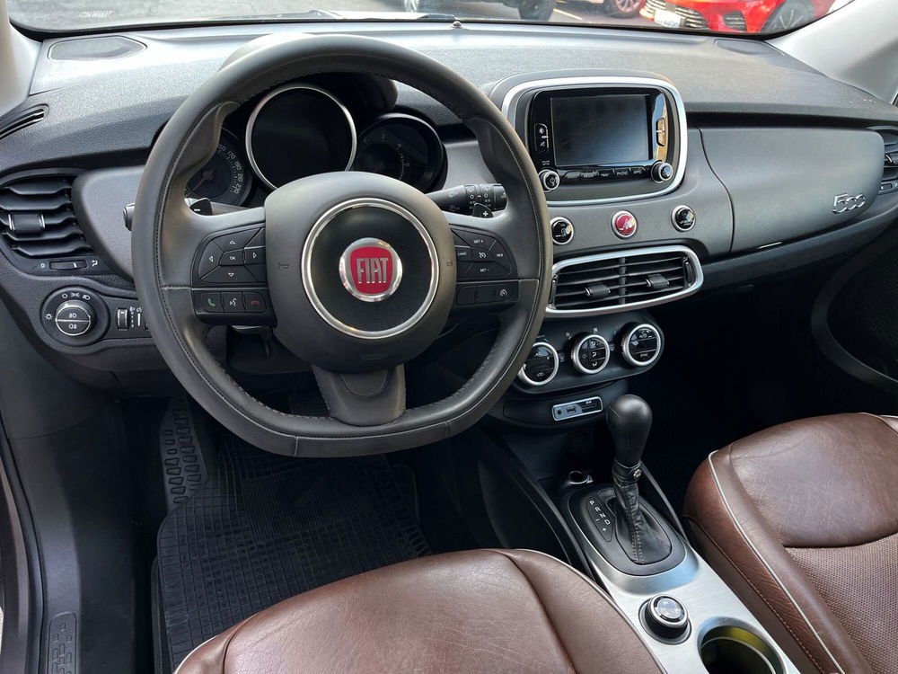 Fiat 500X usata a Rimini (9)