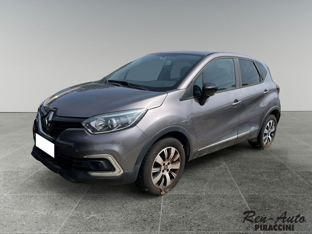 Renault Captur usata a Rimini