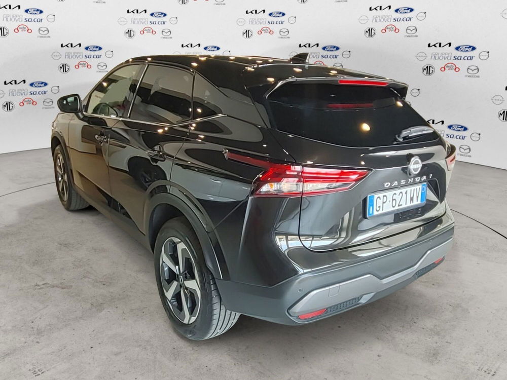 Nissan Qashqai usata a Vercelli (4)