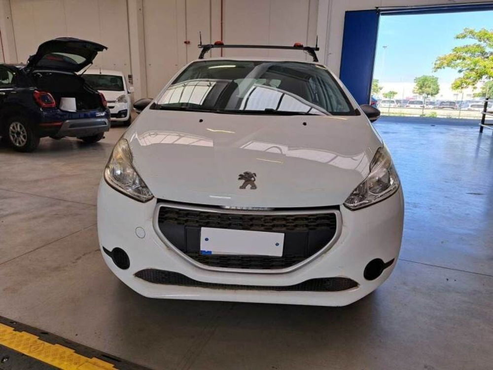 Peugeot 208 usata a Cosenza (2)