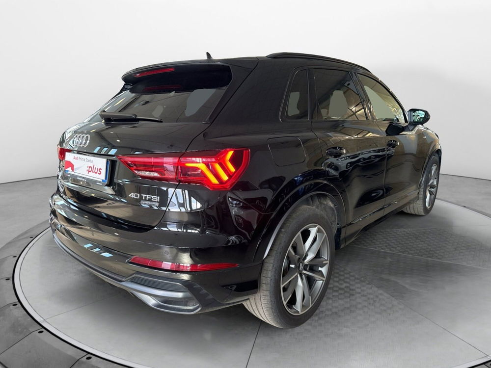 Audi Q3 Sportback usata a Pistoia (2)