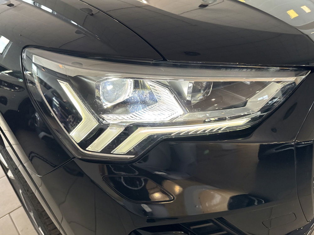 Audi Q3 Sportback usata a Pistoia (5)