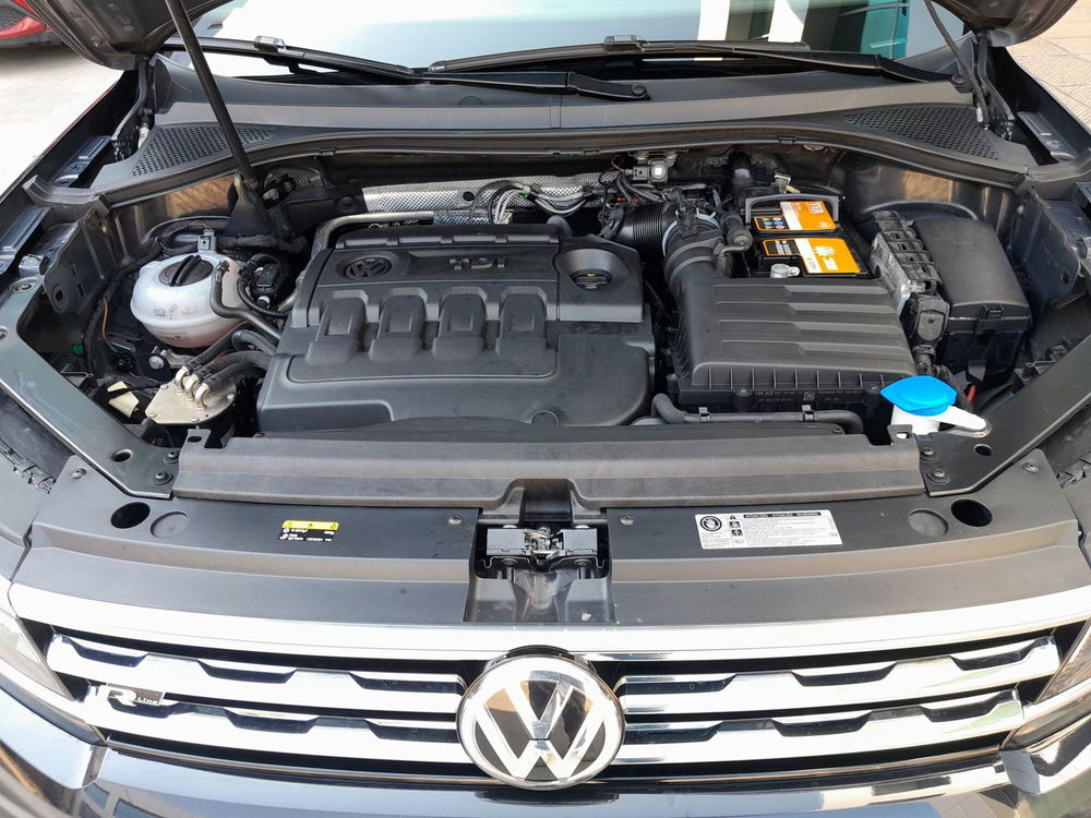 Volkswagen Tiguan usata a Ancona (18)