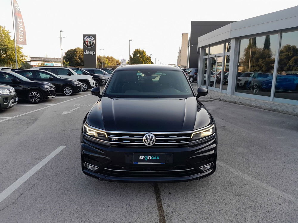 Volkswagen Tiguan usata a Ancona (2)