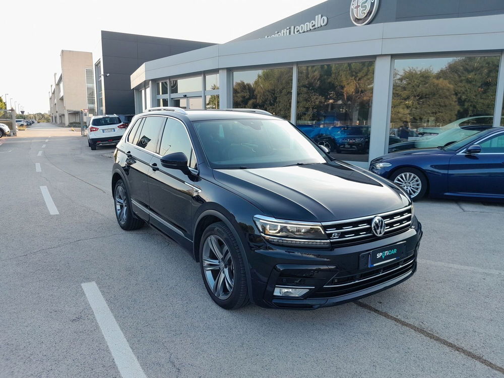 Volkswagen Tiguan usata a Ancona (3)