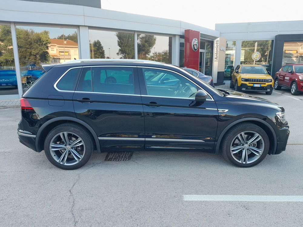 Volkswagen Tiguan usata a Ancona (4)