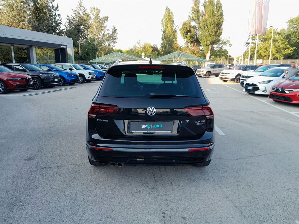 Volkswagen Tiguan usata a Ancona (6)