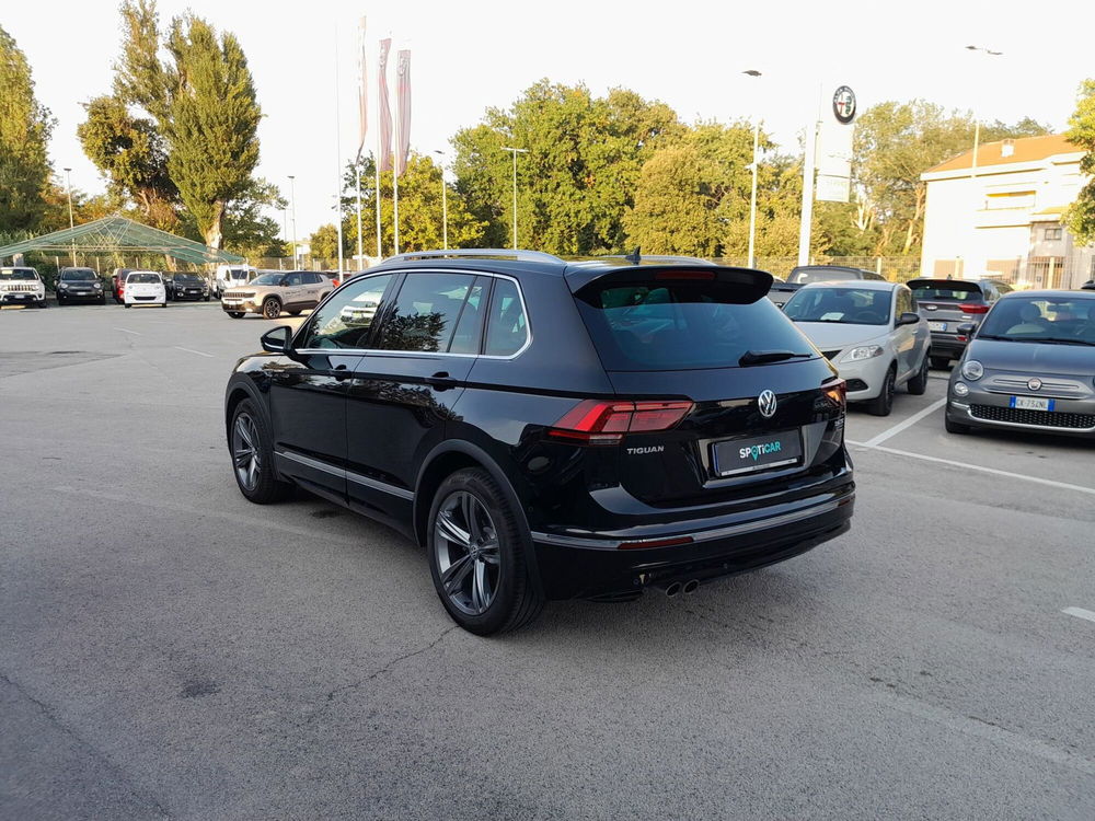 Volkswagen Tiguan usata a Ancona (7)