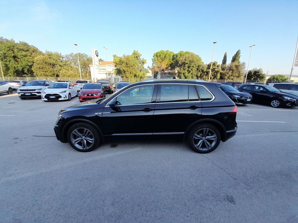 Volkswagen Tiguan usata a Ancona (8)