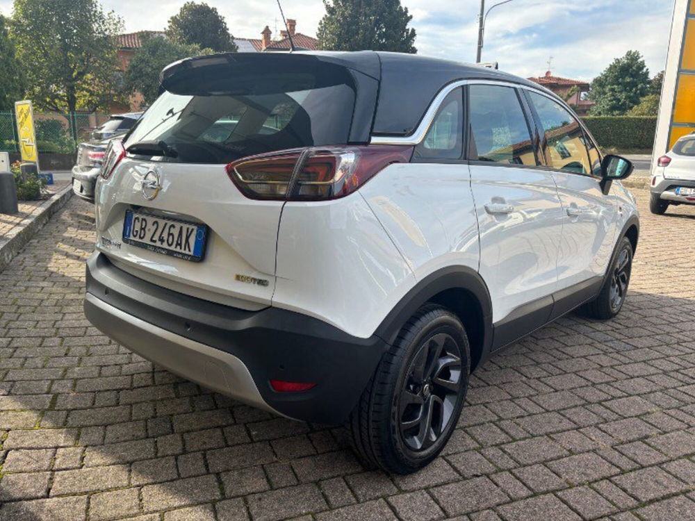 Opel Crossland X usata a Lecco (5)