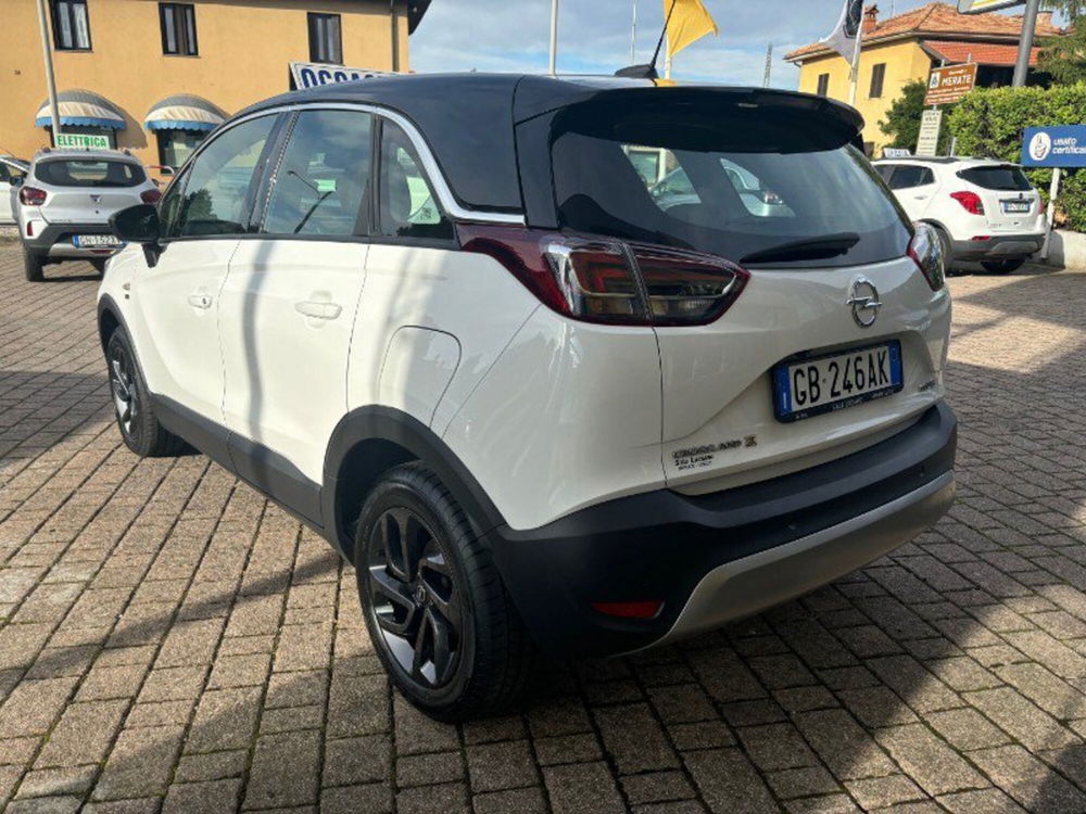 Opel Crossland X usata a Lecco (6)