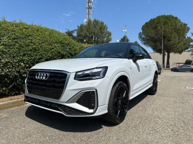 Audi Q2 Q2 35 TDI quattro S tronic S line Edition  del 2023 usata a Imola