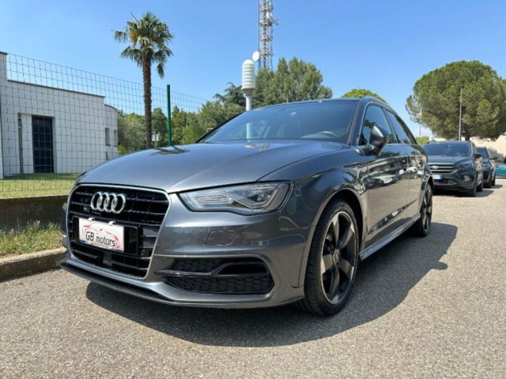 Audi A3 Sportback usata a Bologna (2)