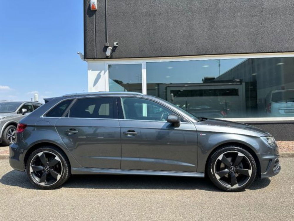 Audi A3 Sportback usata a Bologna (6)