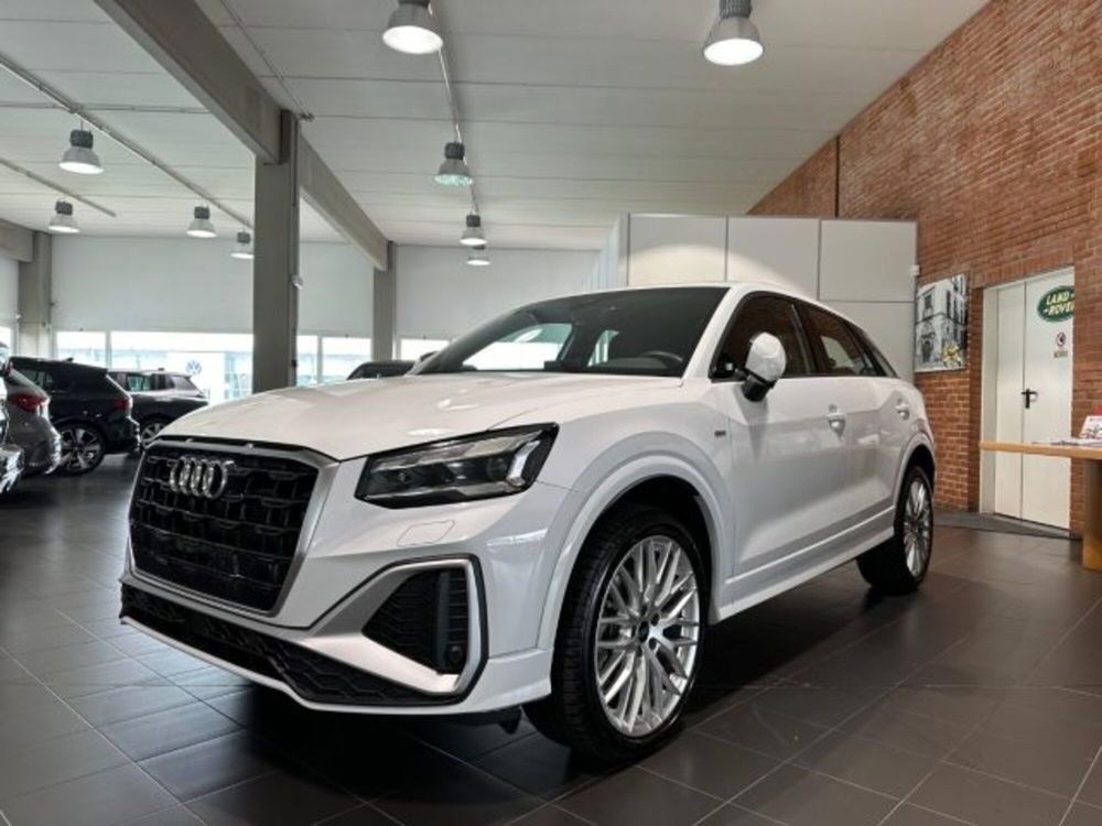 Audi Q2 usata a Bologna