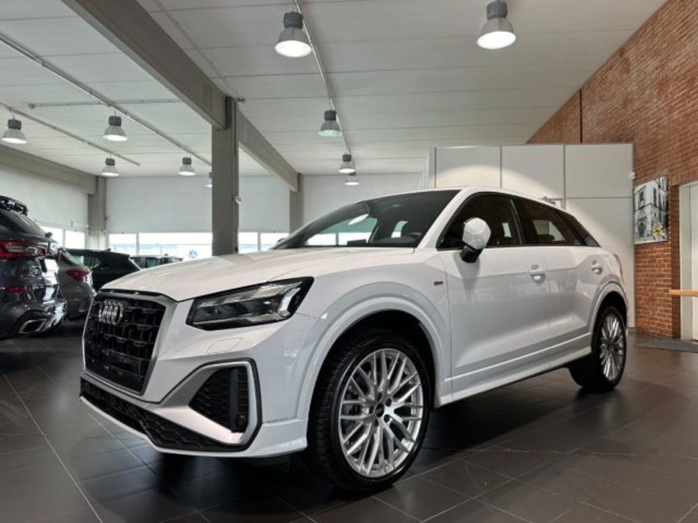 Audi Q2 usata a Bologna (2)