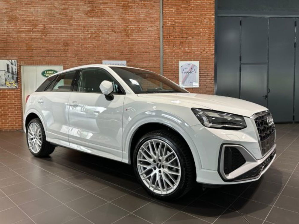 Audi Q2 usata a Bologna (3)