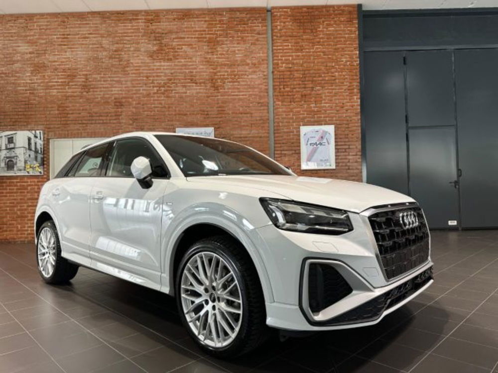 Audi Q2 usata a Bologna (4)