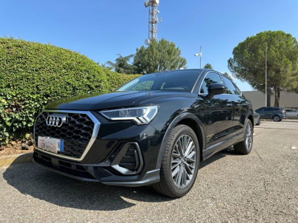 Audi Q3 Sportback usata a Bologna