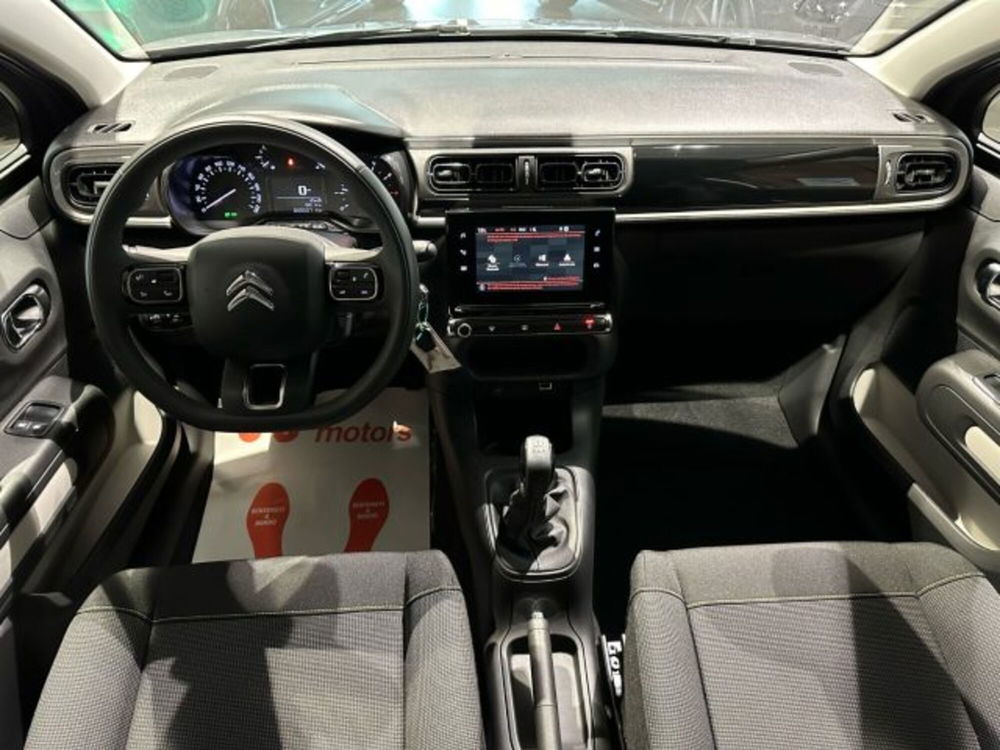 Citroen C3 nuova a Bologna (12)