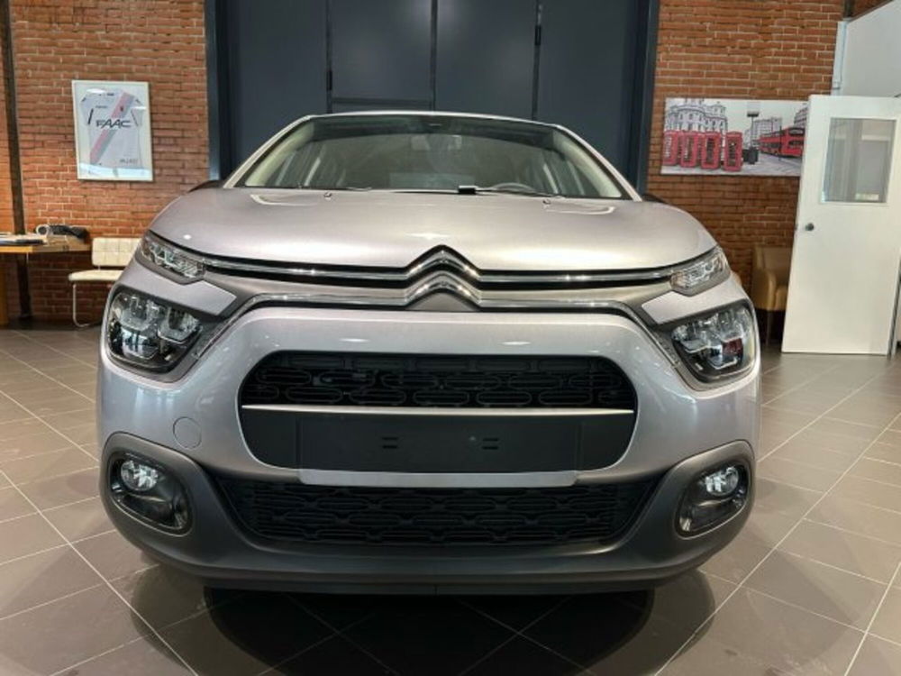 Citroen C3 nuova a Bologna (3)