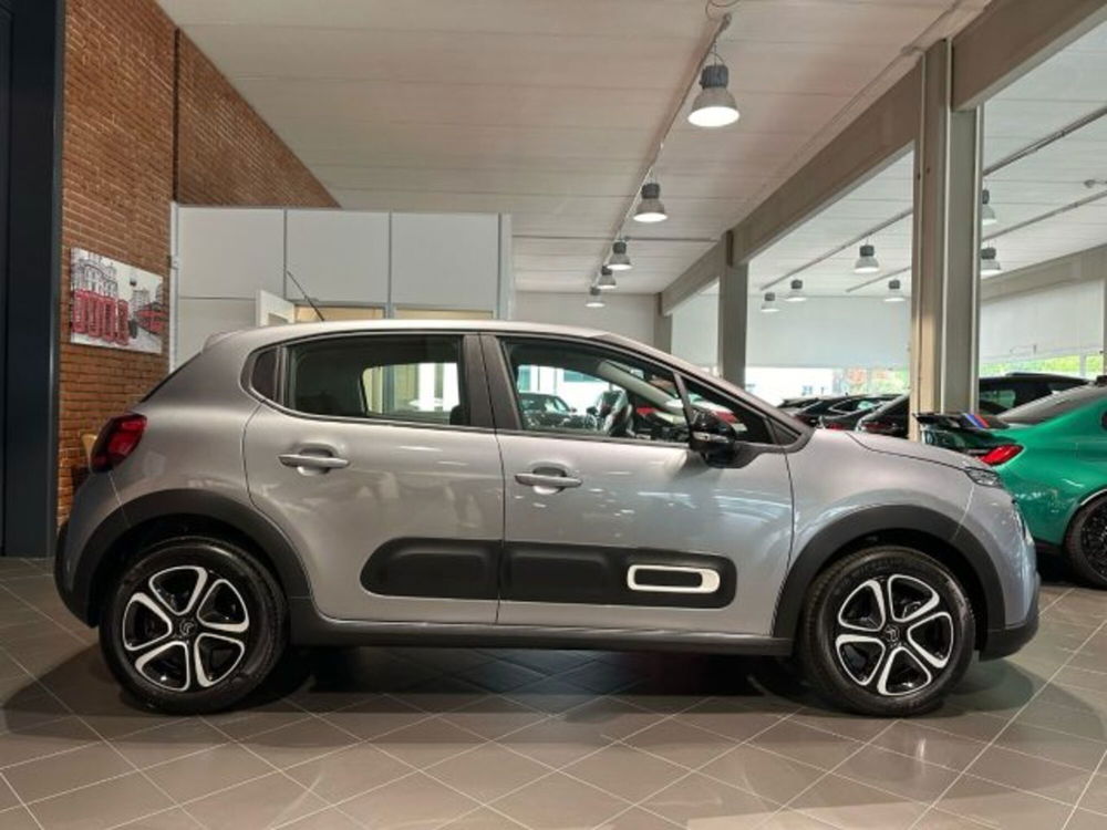 Citroen C3 nuova a Bologna (4)