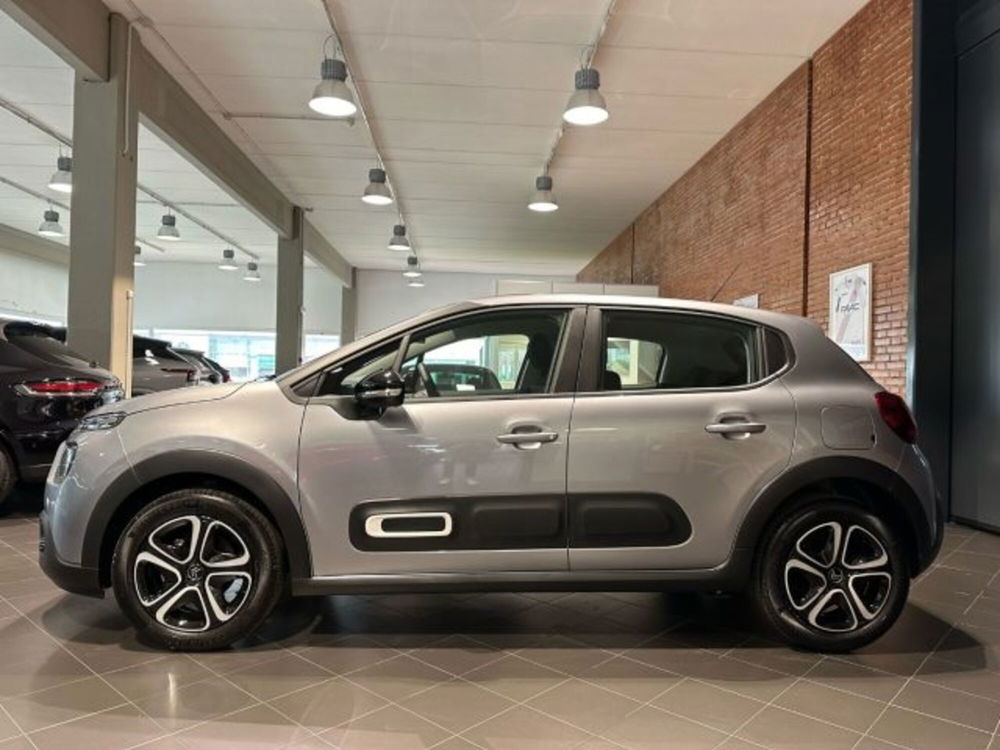 Citroen C3 nuova a Bologna (6)