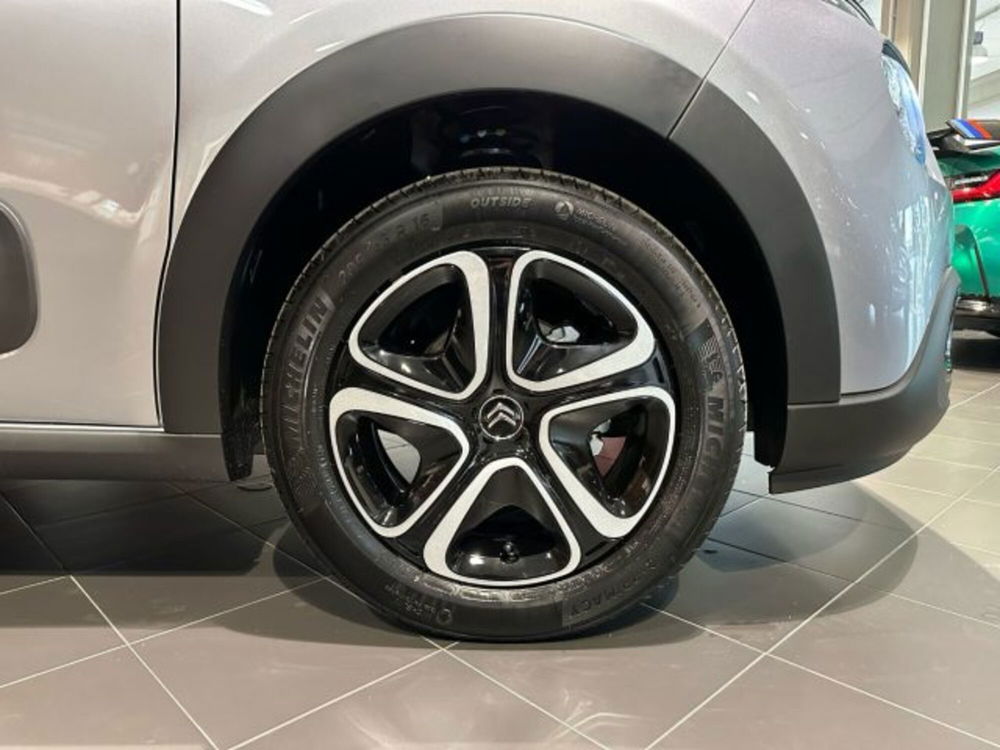 Citroen C3 nuova a Bologna (7)