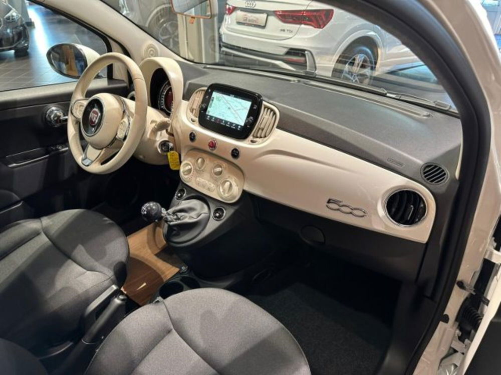 Fiat 500 nuova a Bologna (11)