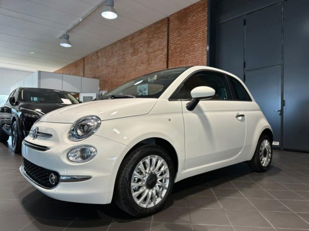 Fiat 500 nuova a Bologna