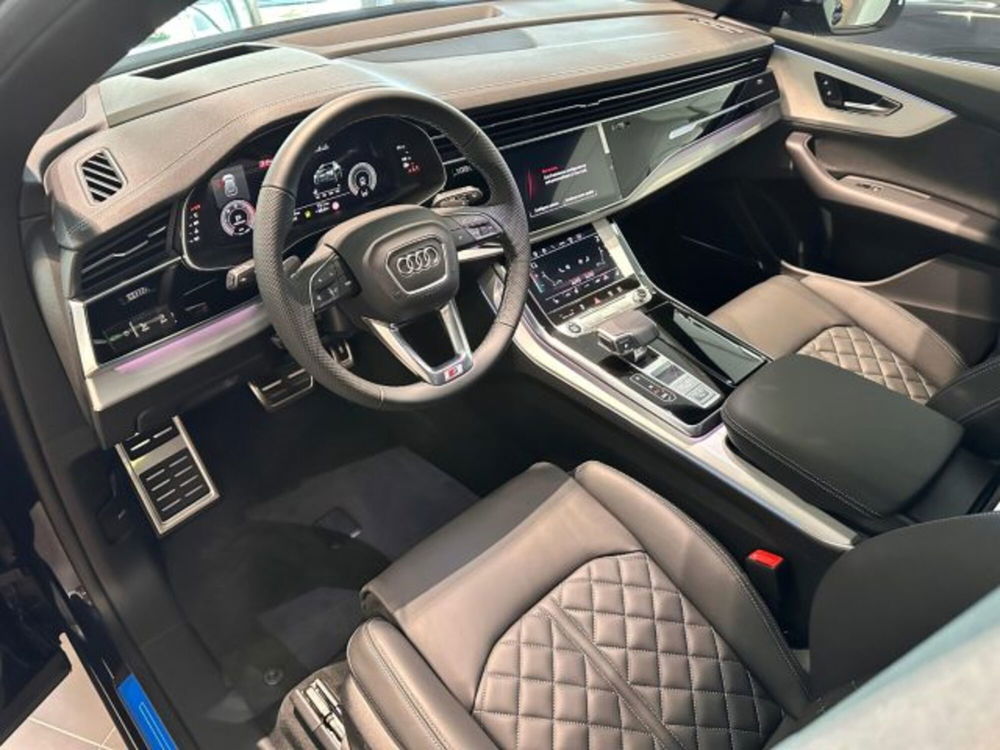 Audi Q8 nuova a Bologna (10)