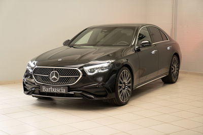 Mercedes-Benz Classe E 220 d Advanced 4matic auto nuova a Pescara