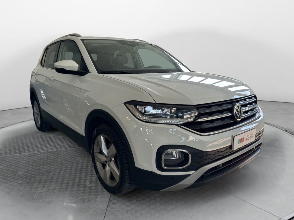 Volkswagen T-Cross usata a Pistoia