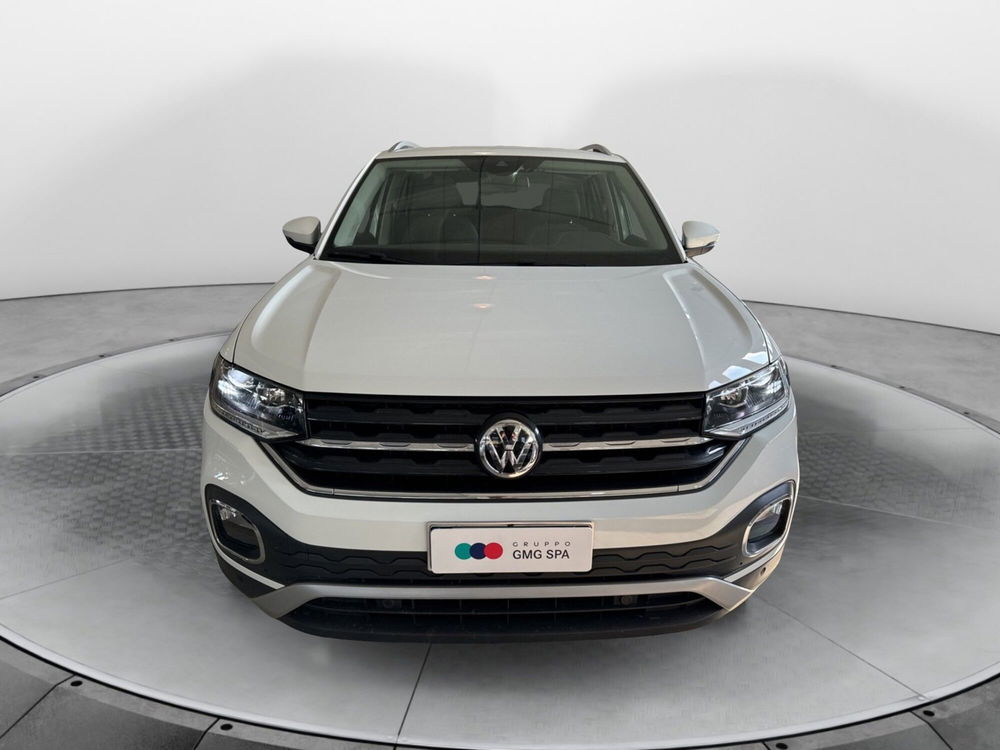 Volkswagen T-Cross usata a Pistoia (2)