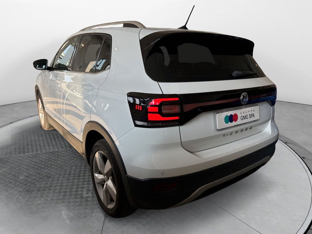 Volkswagen T-Cross usata a Pistoia (5)