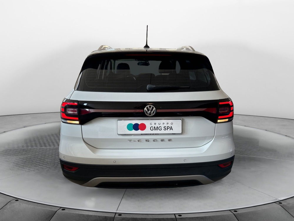 Volkswagen T-Cross usata a Pistoia (6)