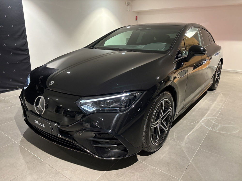 Mercedes-Benz EQE nuova a Firenze