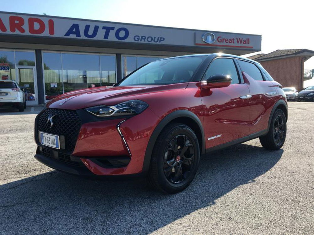 Ds DS 3 usata a Cuneo (4)