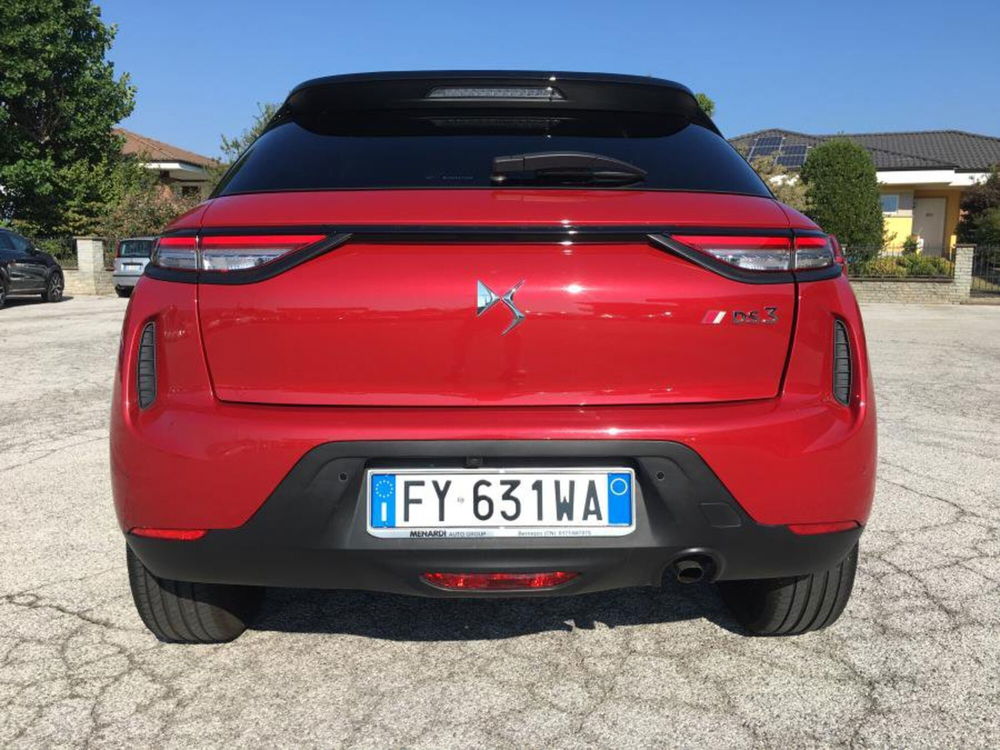 Ds DS 3 usata a Cuneo (5)