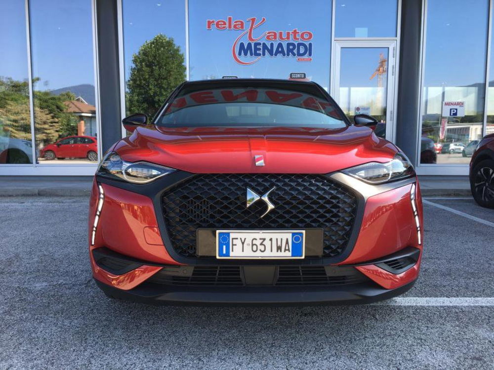 Ds DS 3 usata a Cuneo (6)