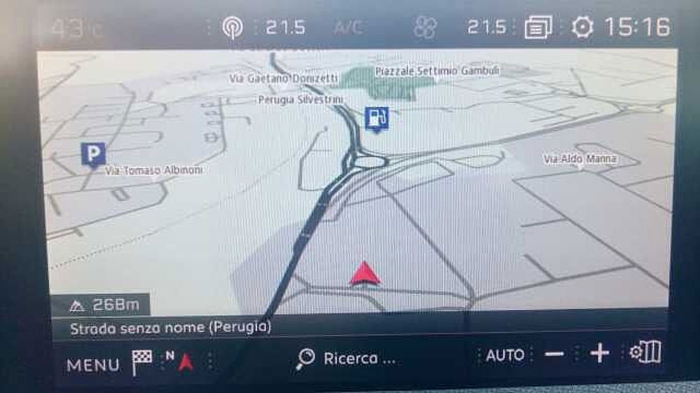 Peugeot 3008 usata a Perugia (18)