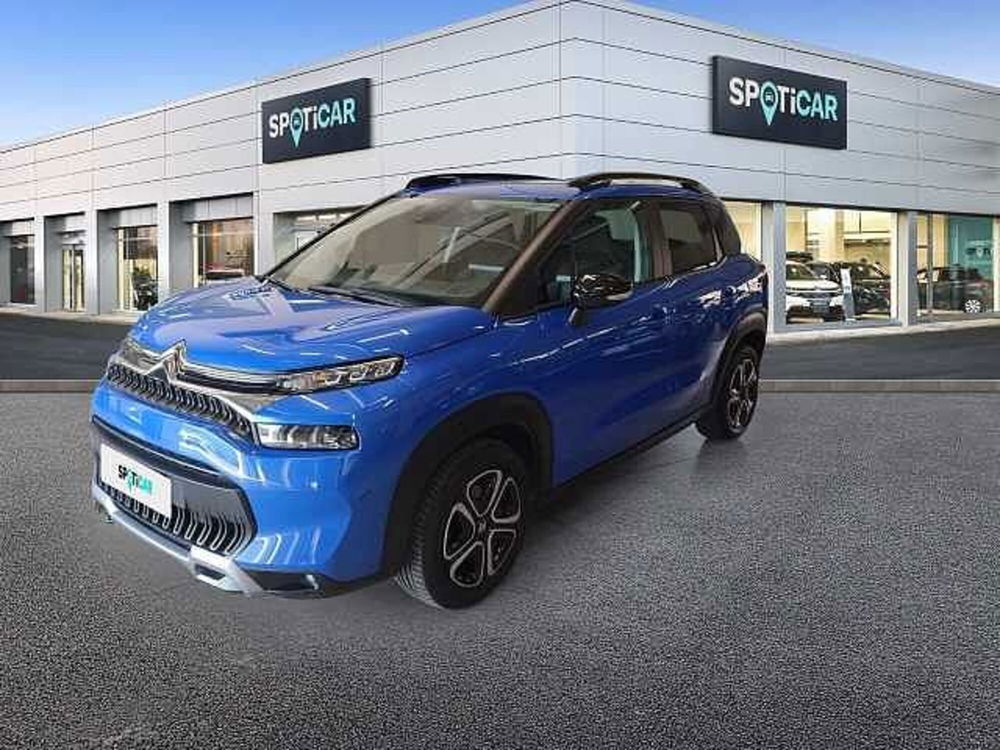 Citroen C3 Aircross usata a Perugia