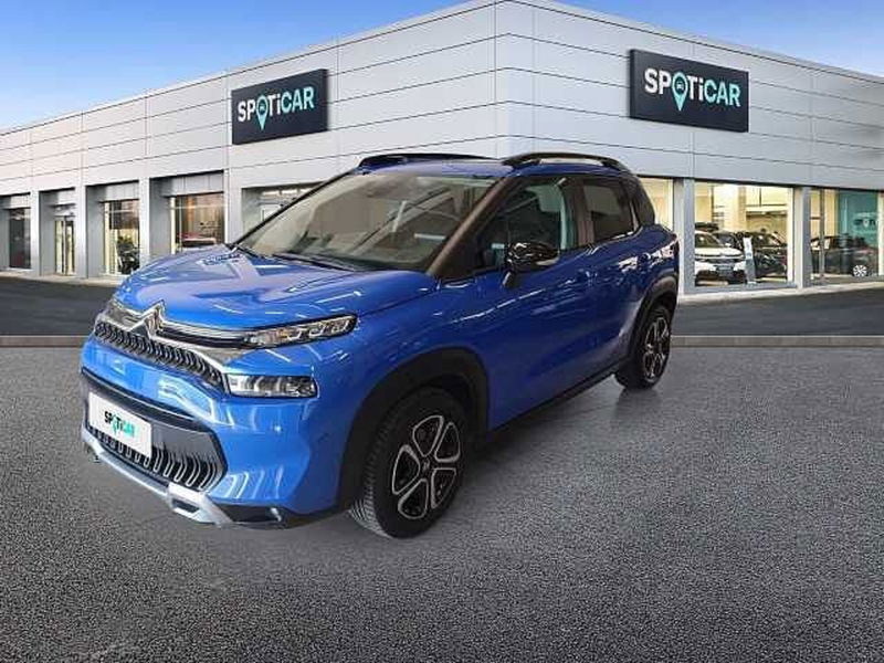 Citroen C3 Aircross PureTech 110 S&amp;S Shine Pack  del 2022 usata a Foligno