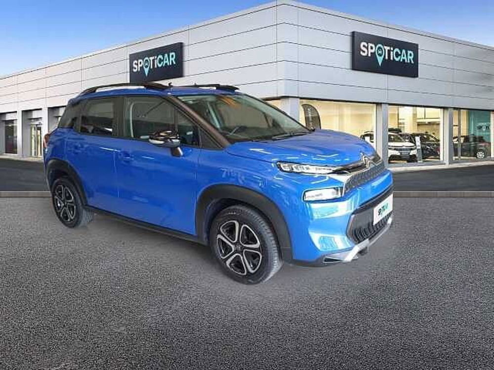 Citroen C3 Aircross usata a Perugia (3)