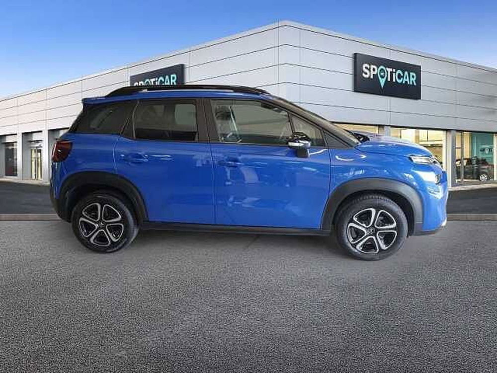 Citroen C3 Aircross usata a Perugia (4)