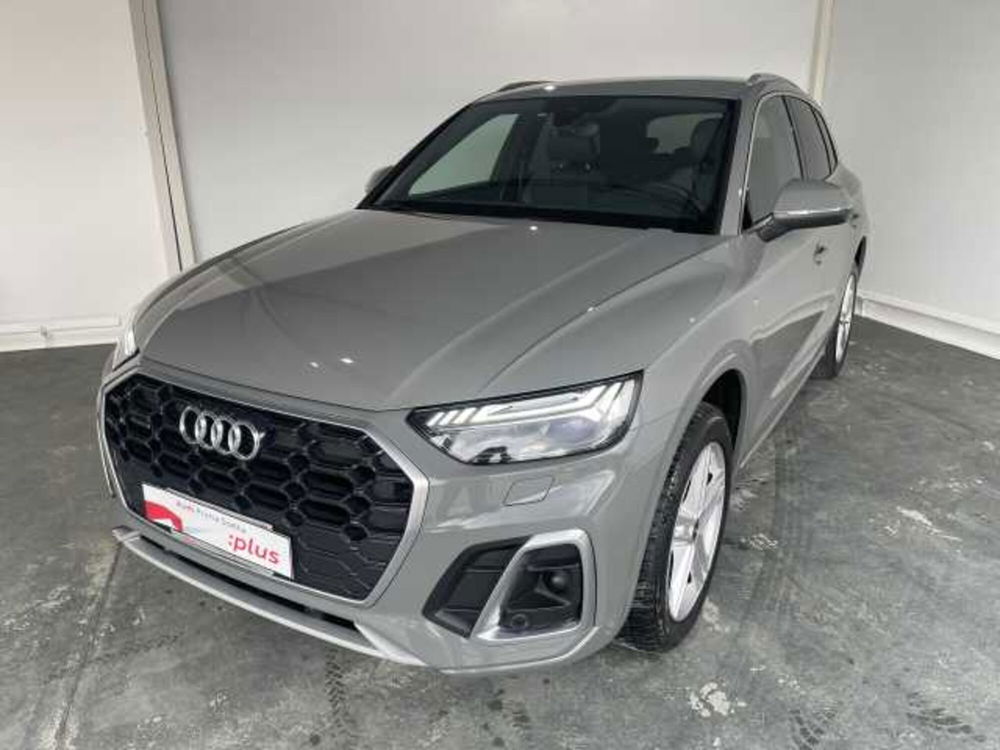 Audi Q5 usata a Lucca