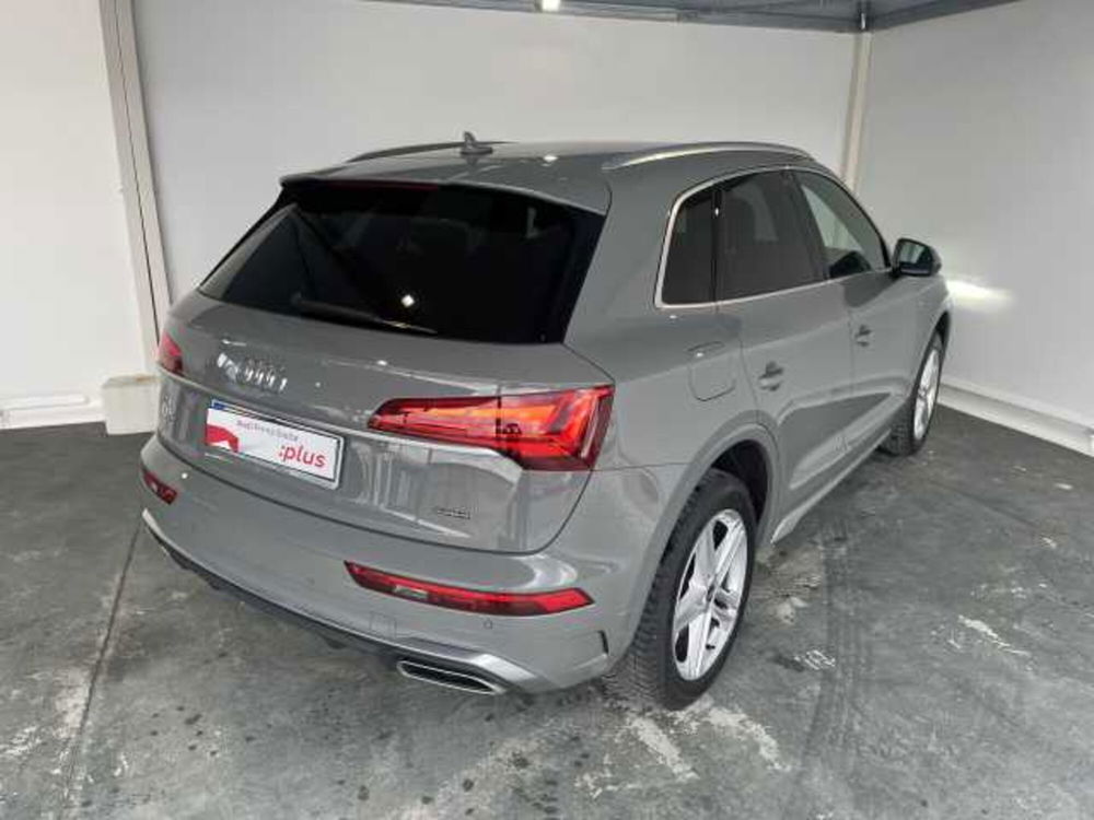 Audi Q5 usata a Lucca (2)