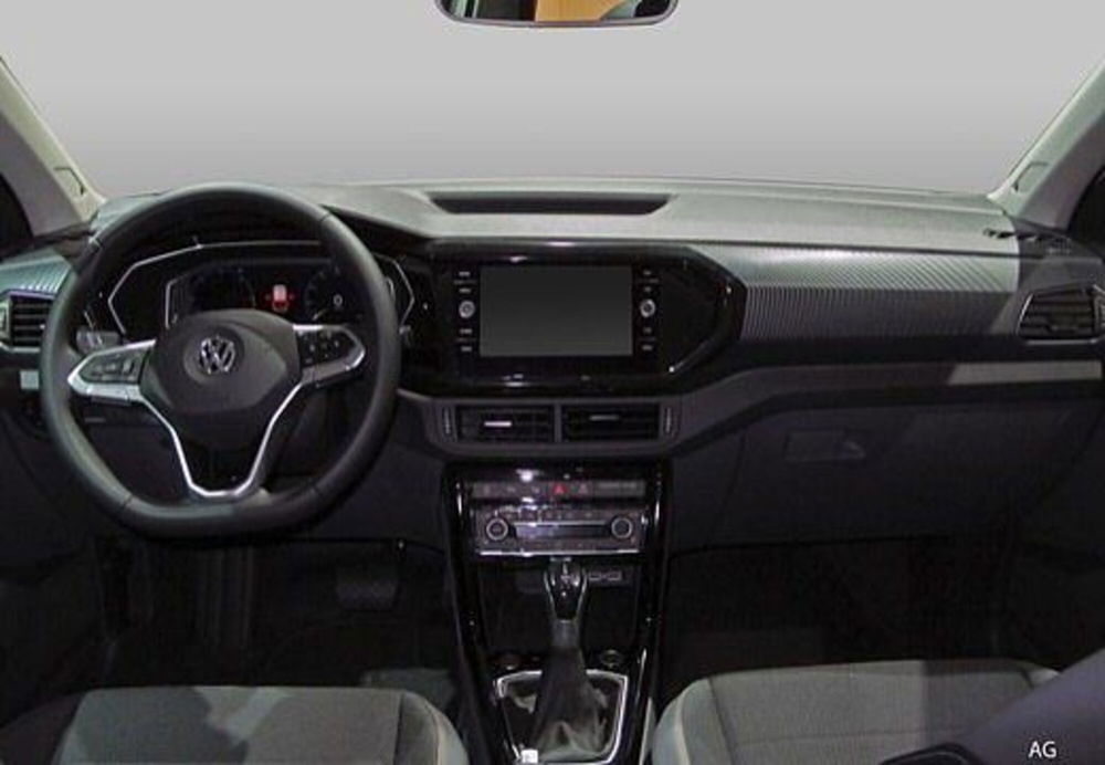 Volkswagen T-Cross usata a Potenza (15)