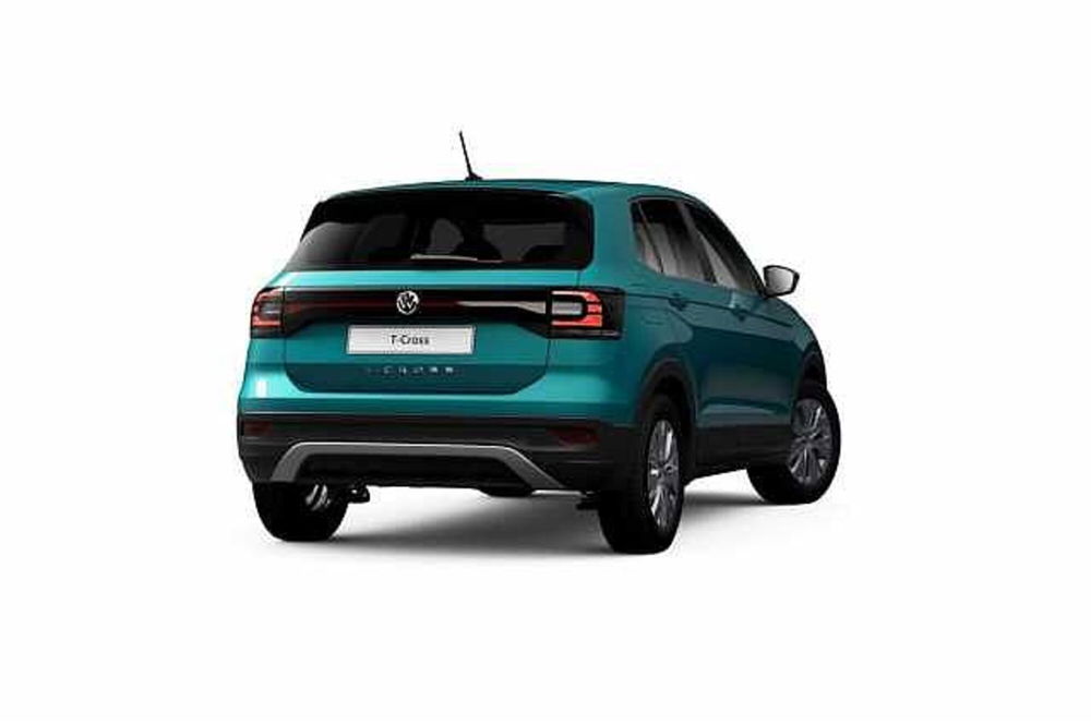 Volkswagen T-Cross usata a Potenza (3)