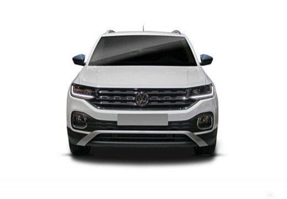 Volkswagen T-Cross usata a Potenza (9)